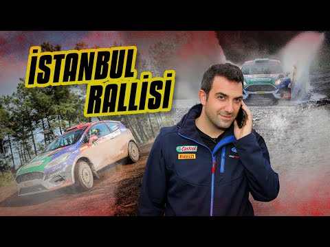 İstanbul Rallisi | Sezon Finali!