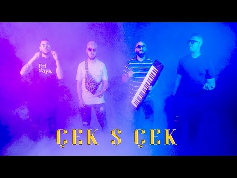 Turabi ft. Eri Qerimi & Fabio, Mr. Sero -  Cek Cek