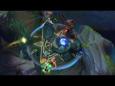 Mikyx & Nuguri invade MSI Champion RNG Wei [TRACKING THE PROS]