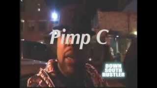 PImp C Gets in a Fight! "F*** You and Everything you stand for b****!"