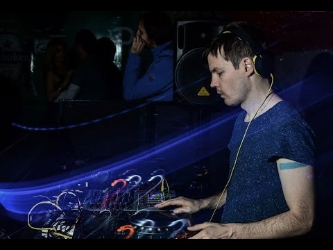 Ambivalent [2hs30Set] @ Basement Club, Córdoba, Arg (13.06.2014)
