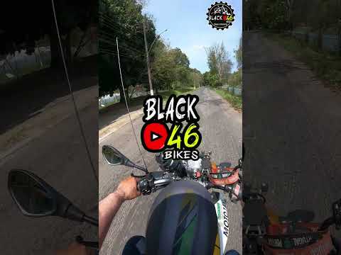 ⚪COLEGIO DE LAJES RIBEIRÃO DAS LAJES | BLACK 046 |#viral #shortsfeed #shortvideo #moto taxi