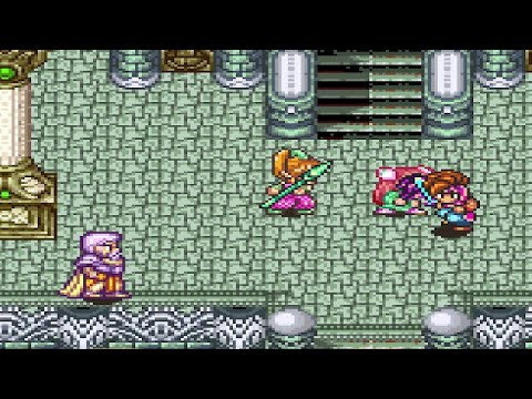 Secret of Mana - 79 - The secret entrusted to the shoreline (30th Anniversary Challenge)