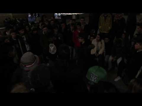 Horus vs Kike - Octavos (Extrembattle)