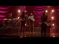 Ezra Collective - Victory Dance (Live on The Graham Norton Show, New Year's Eve 2023)