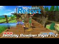 Wii Sports Resort Swordplay Showdown: Stages 1 10 untou