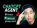 8 Incredible ChatGPT Agent Use Cases How To Use Chat GPT Agent Mode In 2026