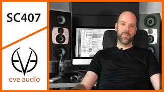 Video thumbnail for EVE on air - Marek Pompetzki | SC407 by EVE Audio