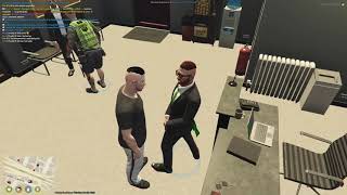 Rickroll Job Interview | FiveM RP | Infinity Gaming