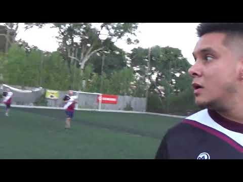 2 PALERMO II vs BURKINA FASO 0 (6ª fecha 8ª Div.) - 06/04/2019