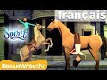 Le Cirque Secret SPIRIT AU GALOP EN TOUTE LIBERTÉ DreamWorksTVFrançais