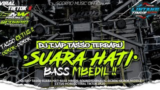 Download lagu DJ SUARA HATI || TJAP TASSO CETAS CETUS X BASS MBEDIL OGROK-OGROK ‼️ DJ VIRAL TIKTOK TERBARU 2K25🔥🔥 mp3 Download lagu DJ SUARA HATI || TJAP TASSO CETAS CETUS X BASS MBEDIL OGROK-OGROK ‼️ DJ VIRAL TIKTOK TERBARU 2K25🔥🔥 mp3