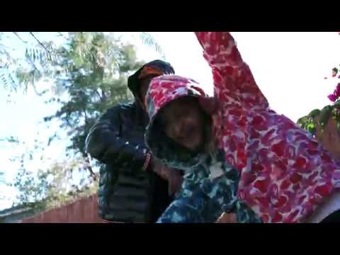 JohnnyDied featuring DripFornia Jak “Just Landed”  Produced By Jugg shot By Messyartfp