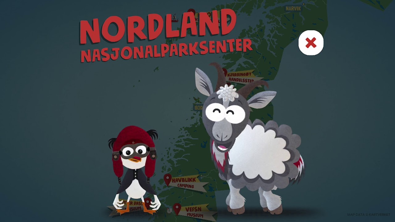 App preview Baahdy & Birdy