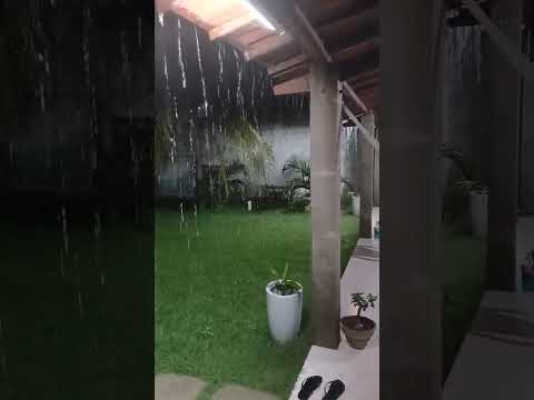 Chuva Pindoretama Ceará 02/05/2026