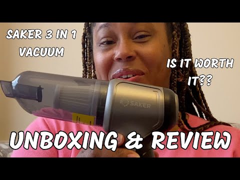 SIRUITON Household Upright vacuum cleaner Storage Bag, Upright vacuum cleaner Protective Cover, dustproof and waterproof,black（ Only Bag） video review thumbnail