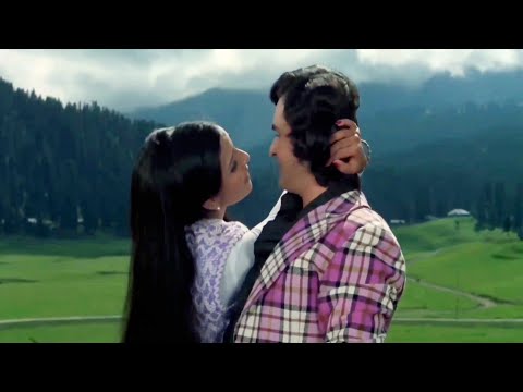 Tum Ko Mere Dil Ne Pukara-Rafoo Chakkar 1975 Full HD Video Song, Rishi Kapoor, Neetu Singh