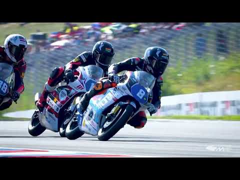 2025 Northern Talent Cup champion: Fynn Kratochwil! 🇩🇪🏆