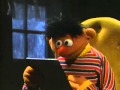 Classic Sesame Street Ernie Sings To His Rubber Duckie
