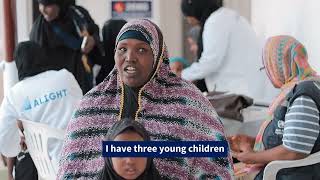 WHO Somalia: Vaccination campaign protects millions of children