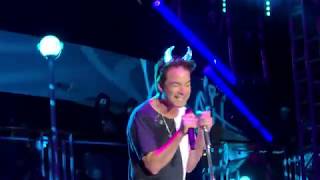 Train &quot;You Can Finally Meet My Mom&quot; SATS 2018 Sail Across the Sun