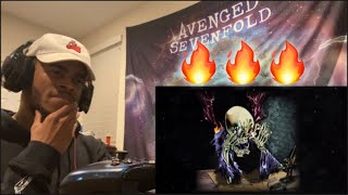 Avenged Sevenfold - Tension - REACTION