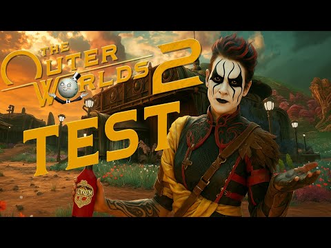 💎 THE OUTER WORLDS 2 - TEST | Das beste Sci-Fi-RPG des Jahres? Mit bitterböser Satire!
