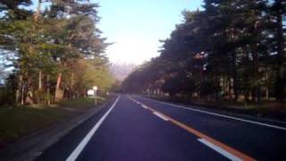 preview picture of video '富士山 須走口オートバイツーリングMt. Fuji Subashiri entrance motorcycle touring 2/8'