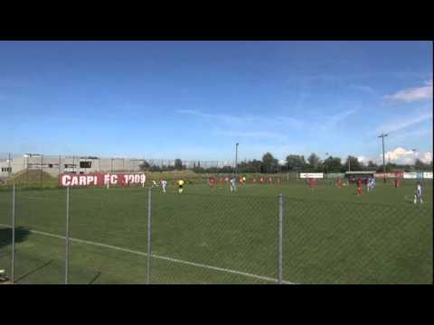 AL Allievi  finali nazionali: HL Carpi Vs AlbinoLeffe