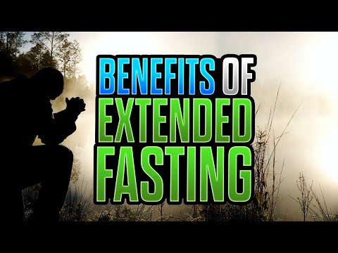 5 Benefits of An Extended Fast (Day 10 of 21 Day Fasting)