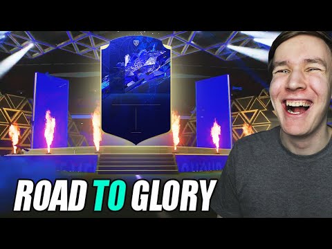 MUN LOISTAVA TUURI JATKUU!  - FIFA 22 ROAD TO GLORY #120