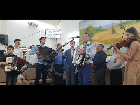 Ilie Puha și prietenii ~ Chemați prin cântări bucuria...