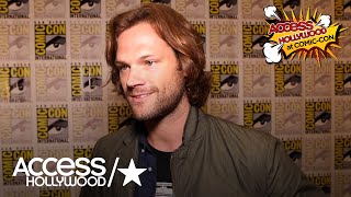 'Supernatural' At Comic-Con: Jared Padalecki On The Surprise Kansas Performance In Hall H