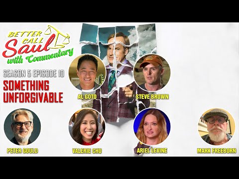 Better Call Saul With Commentary Season 5 Episode 10 - Something Unforgivable