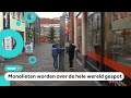 Kinderen ontdekken mysterieuze pilaar in Nederland