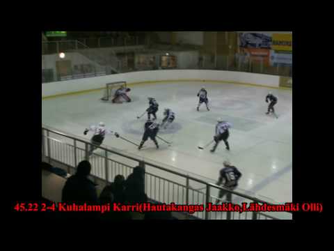S-Kiekko-Keupa HT 4-5 JA