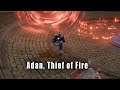 Elden Ring - Adan, Thief of Fire Boss Fight