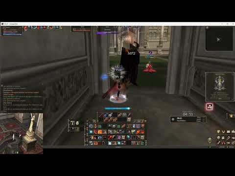 Are you even trying? (Lineage 2 dex x25 Archmage POV  + Olympiads last video)