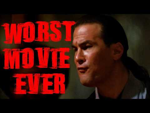 Steven Seagal's 'Marked For Death' Proves He's Always Been Terrible - Worst Movie Ever