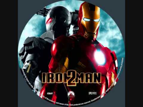 Phat Beat (Iron Man 2)