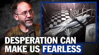 Daniele Bolelli | Why hopeless situations can strangely liberate us with Daniele Bolelli