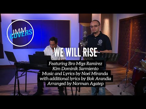 JMM COVERS | We Will Rise | Bro Migs Ramirez