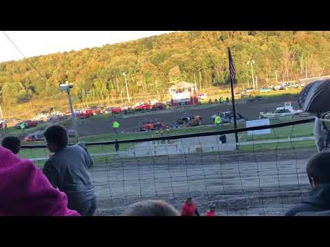 2018 Brookfield Imperial heat