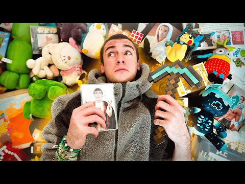 APRO per la PRIMA VOLTA i VOSTRI REGALI!! (SENZA SENSO)