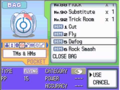 Pokemon Bloody Platinum Walkthrough 32 - Route 210 North