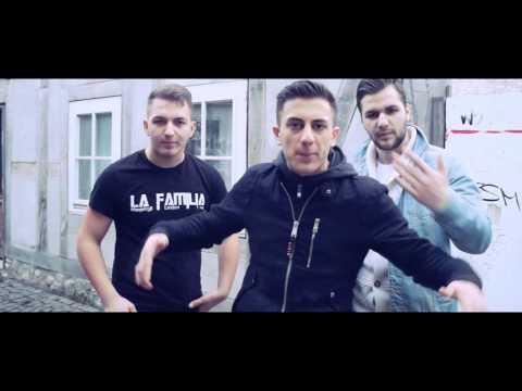 Hamed Law feat Liridon & Mergim - Diese 3 // La Familia // (OFFIZIELLES HD VIDEO)