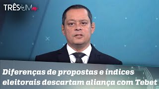 Jorge Serrão: Na pior das hipóteses, Ciro Gomes traz alguma questão para o debate político