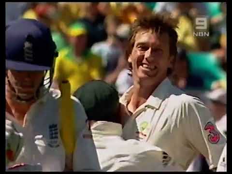 2006/7 Ashes - SCG Day 4 full replay - final Test for Warne, McGrath and Langer!