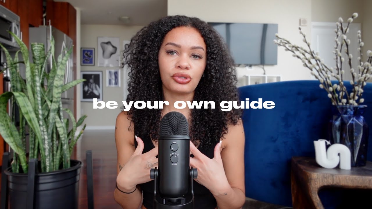 YOU NEED TO START TRUSTING YOURSELF