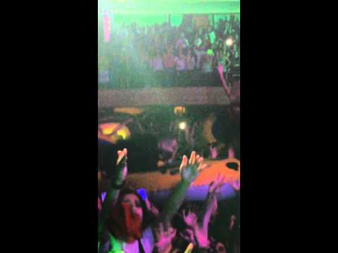 David Waxman goes white raver rafting